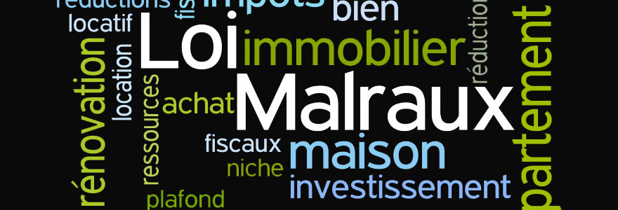 La Loi Malraux : Un Dispositif De Défiscalisation Important